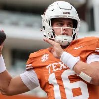 Arch Manning throws 4 touchdowns in win vs San Jose State: How does it compare to Eli and Peyton’s college single-game TD records?