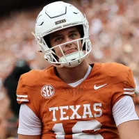 Arch Manning makes blunt admission after Longhorns’ first win of 2025 NCAAF season