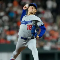 Yoshinobu Yamamoto reacts firmly on Dodgers’ stunning defeat to the Orioles