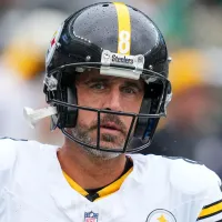 Video: Aaron Rodgers booed by Jets fans in return to MetLife Stadium with Steelers