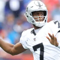 Geno Smith’s performance vs. Patriots sets new Raiders record