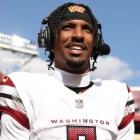 Dan Quinn provides two-word update on Jayden Daniels ahead of TNF vs Packers