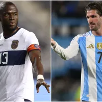 Ecuador vs Argentina: Lineups for Matchday 18 of Conmebol 2026 World Cup Qualifiers today, Sept. 9