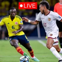 Venezuela vs Colombia LIVE: Kick off time and where to watch the 2026 World Cup Qualifiers