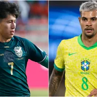 Bolivia vs Brazil: Lineups for today’s Matchday 18 of South American 2026 World Cup Qualifiers