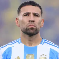 Nicolas Otamendi breaks silence after red card that could see him miss 2026 World Cup debut with Argentina