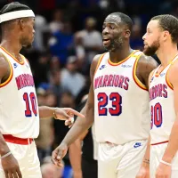 Former Warriors center believes in another title for the dynasty with Butler, Green, and Curry