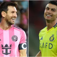 Lionel Messi vs Cristiano Ronaldo: Who has higher rating on EA Sports FC 26?