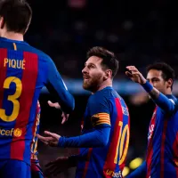 Former Lionel Messi teammate at Barcelona and World Cup winner forced to retire at 31