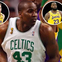 Neither Luka nor LeBron: Kendrick Perkins surprisingly reveals his top 5 most skilled NBA players