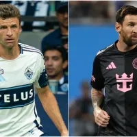 Thomas Muller nets first MLS hat-trick with Vancouver: How many does Messi have at Inter Miami?