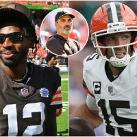 Kevin Stefanski reveals if Shedeur Sanders will replace Joe Flacco after Browns’ ugly loss to Ravens