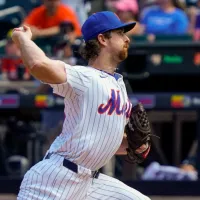 Nolan McLean reflects on reaching milestone with the NY Mets after beating the Rangers