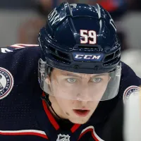 NHL News: Blue Jackets HC Dean Evason breaks silence on Yegor Chinakhov’s trade request out of Columbus