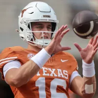 Steve Sarkisian addresses Arch Manning’s future as Longhorns’ QB1 ahead of upcoming matchups