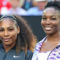Serena and Venus Williams turn heads with announcement of new venture beyond tennis