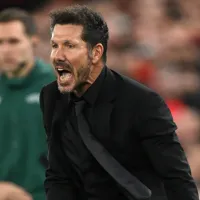 Video: Atletico Madrid’s Diego Simeone ejected after altercation with Liverpool fan in Champions League