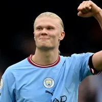 Haaland reaches 50 Champions League goals in 49 games: How long did it take Messi and Ronaldo?