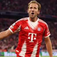 Harry Kane joins Cristiano Ronaldo and Neymar in exclusive Champions League feat