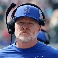 Sean McDermott delivers short but strong locker room speech with a special mention for Jackson Hawes