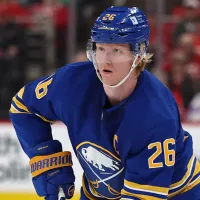 NHL News: Sabres star Rasmus Dahlin opens up about fiancée Carolina Matovac’s health issues during offseason