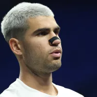 Carlos Alcaraz reveals whether he feels pressure to surpass Djokovic, Federer and Nadal’s legacy