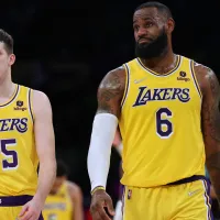 Lakers’ Austin Reaves reveals how LeBron James challenged him in his NBA welcome