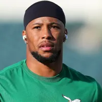 NFL issues severe fine to Eagles RB star Saquon Barkley after controversial action in win vs Chiefs