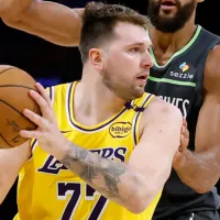 Seven-time NBA champion makes bold statement on Luka Doncic teammate’s future with Lakers