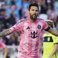 Video: Lionel Messi scores brace to give Inter Miami the win vs DC United in MLS