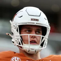 Arch Manning drops honest admission on viral moment during Longhorns’ 55-0 win over Bearkats