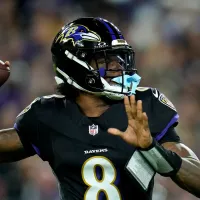 Lamar Jackson reveals what he told Derrick Henry after fumble vs Lions
