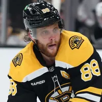 NHL News: Bruins’ David Pastrnak makes clear statement on knee issue as training camp begins