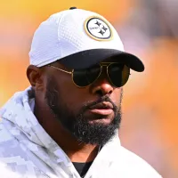 Mike Tomlin responds firmly when asked if Aaron Rodgers is living up to Steelers’ expectations