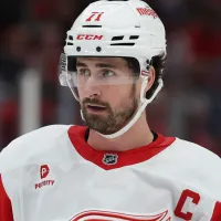 NHL News: Red Wings captain Dylan Larkin sets a clear objective ahead of season opener