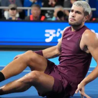 Carlos Alcaraz sparks concern with update after injury scare at Japan Open