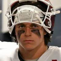 John Mateer breaks silence after in-season surgery with Oklahoma-related comment