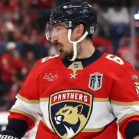 NHL News: Brad Marchand, Panthers receive tough update on captain Aleksander Barkov’s injury