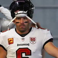 Jets’ assistant engages in a war of words with Bucs’ Baker Mayfield after their Week 3 game