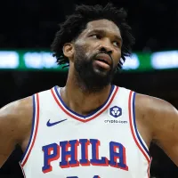76ers’ Joel Embiid sends a hopeful but confusing message about his injury update