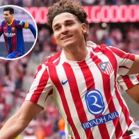 Julian Alvarez scores awe-inspiring free kick in Madrid’s Derby: How many has Lionel Messi recorded vs Real Madrid?