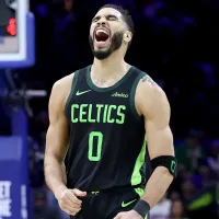 Celticsā Jayson Tatum gives a hopeful injury update, pointing toward his return