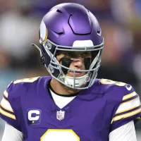 Why is JJ McCarthy not playing for Vikings vs Steelers in Ireland today, September 28?