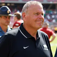 Sam Pittman reportedly fired by Arkansas: What was his record as Razorbacks HC?