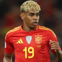 Why is Lamine Yamal not playing for Spain vs Morocco at 2025 FIFA U-20 World Cup today, Sept. 28?