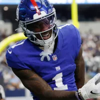 Malik Nabers injured vs Chargers: Giants’ WR depth chart for Jaxson Dart in 2025 NFL season