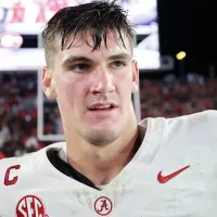Ty Simpson receives significant injury update on key Alabama teammate after big win vs Georgia