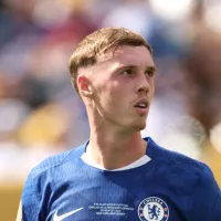Why is Cole Palmer not playing today for Chelsea vs Benfica in 2025-26 UEFA Champions League?