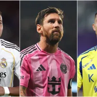 Mbappe scores hat-trick in away UCL game: How many times have Messi and Ronaldo done it?