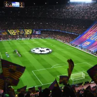 When are Barcelona returning to Spotify Camp Nou?